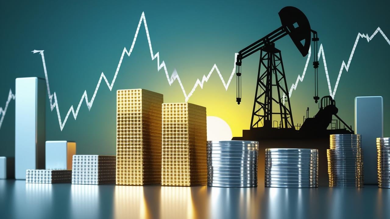 Commodities Service